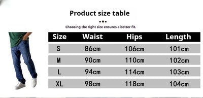 Chamarra Vaquera Casual para Hombre - Estilo Internacional - Image 6
