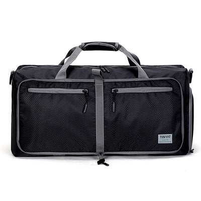 Bolsa de Viaje Plegable con Bandolera - Capacidad Extra Grande Portátil - Image 3