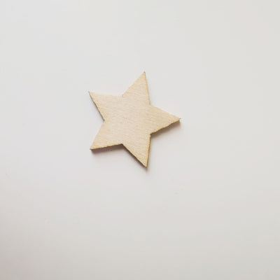 Kit de Corte Láser Figuras Geométricas - Virutas de Madera DIY - Image 21