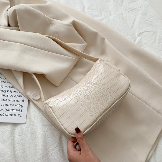 Bolso Bandolera Baguette Elegante - Image 3