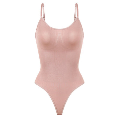 Top Espalda Descubierta Ajustado Cintura Marcada Estilo Hot Girl - Image 11