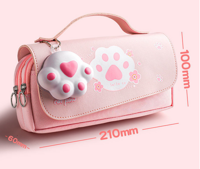 Bolsa Organizadora de Útiles Escolares Antiestrés para Niñas - Image 15