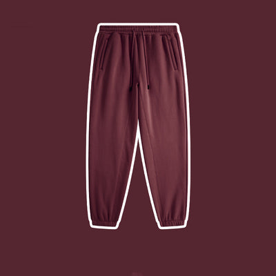 Pantalones de Chándal Hombre Lisos Marca Americana Casual - Image 35