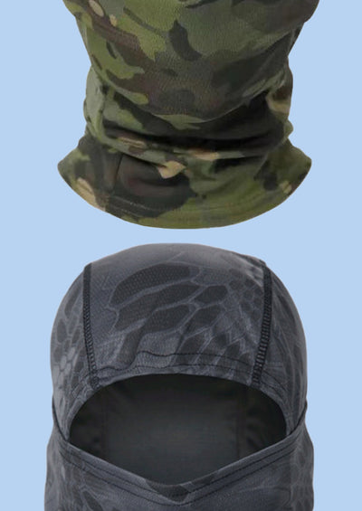 Gorra Deportiva de Malla Respirable con Diseño Camuflado de Secado Rápido - Image 19