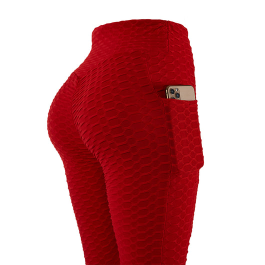 Leggings Ajustados de Máximo Estiramiento con Absorción de Humedad - Image 11
