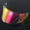 Lente Antibrillo para Casco HJC - Visión Nocturna y Protección Total