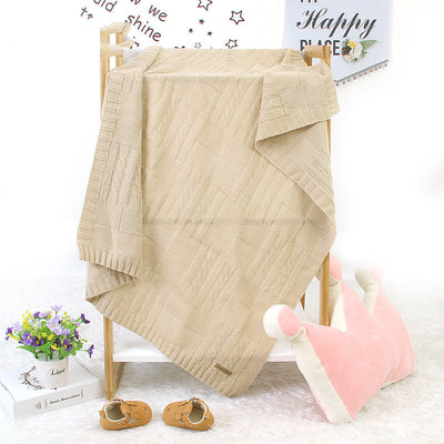 Manta Tejida Impermeable para Bebé y Adulto - Abrigo Protector Resistente al Viento - Image 14