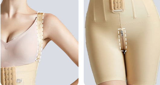 Faja Postoperatoria Personalizada para Mujer - Image 13