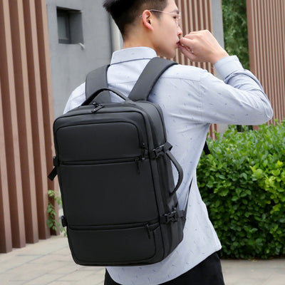 Maletín Ejecutivo para Computadora - Ideal para Negocios y Commute