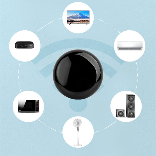 Control Remoto Inteligente WiFi con Alexa y Temporizador - Image 7