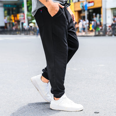 Pantalones de Color Sólido con Tecnología de Soporte Plus - Image 9