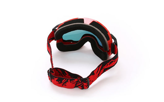 Gafas de Esquí Doble Lente Antivaho con Película Protectora - Image 27