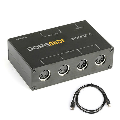 Combinador MIDI Merge-5 - Image 11