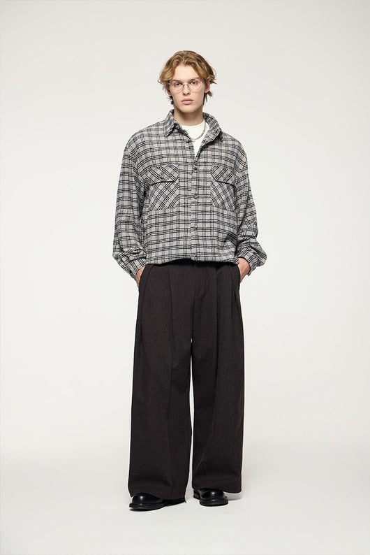 Camisa Abrigo Estilo Chino para Hombre - Image 7