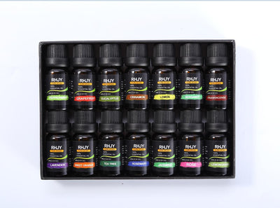 Set de Aceites Esenciales Aromaterápicos Premium - Image 14
