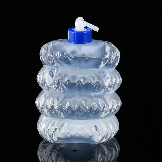 Cubo Plegable Portátil con Hervidor para Auto, Camping y Aventuras al Aire Libre - Image 11