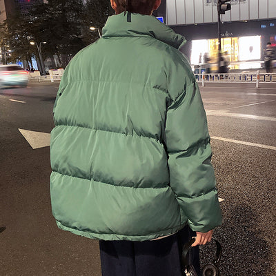 Abrigo de Algodón para Hombre - Chaqueta Otoño e Invierno - Image 4
