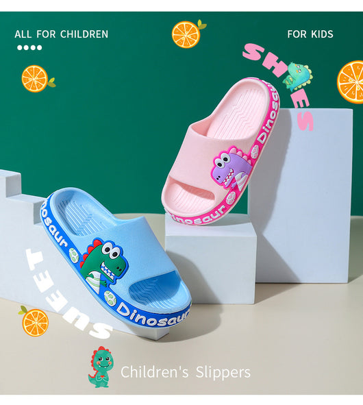 Pantuflas Infantiles Dinosaurio - Zapatillas Cómodas para Niños - Image 16