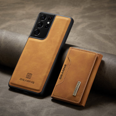 Funda Protectora de Cuero con Cierre Magnético para Celular - Image 12