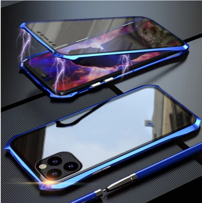 Funda Protectora Magnética de Vidrio para King - Image 7