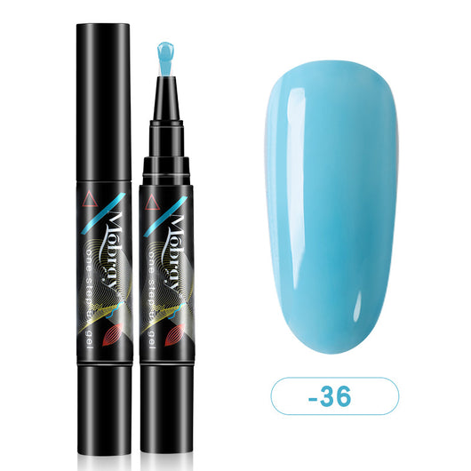 Esmalte de Uñas UV Lazy de Moda Hogar - Secado Rápido sin Lámpara - Image 37