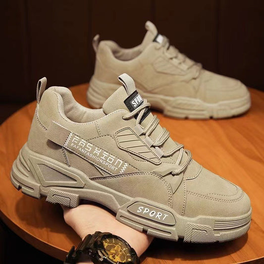 Zapatos de Trabajo Antideslizantes Transpirables para Hombre