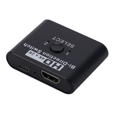 Conmutador Switcher HDMI 8K 2x1 | Dos Entradas, Una Salida - Image 16