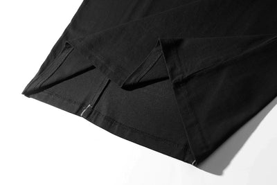 Camiseta Suelta Hombre Manga Corta con Estampado Personalizado - Image 17