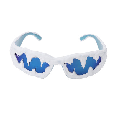 Gafas de Sol Vanguardistas Artesanales en Resina Epoxi Unisex - Image 47