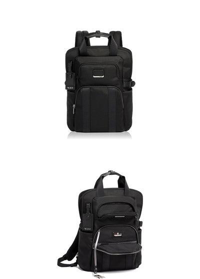 Mochila Profesional de Nylon Balístico con Compartimento para Laptop - Image 7