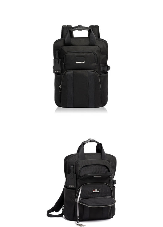 Mochila Profesional de Nylon Balístico con Compartimento para Laptop - Image 7