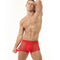Bóxer Tipo Slip Bajo con Malla Transpirable para Hombre