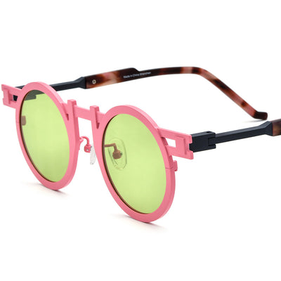 Gafas de Sol Bicolor para Hombre y Mujer - Image 5