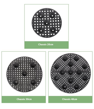 Kit de Contenedores de Control de Raíces para Semilleros y Plantas - Image 32