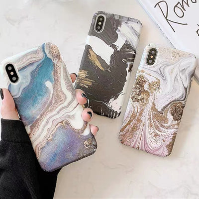 Funda Smartphone Efecto Tinta Splash - Image 31