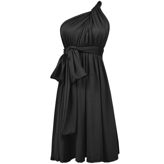 Vestido Talla Grande con Cordones Ajustables Multiusos - Image 5