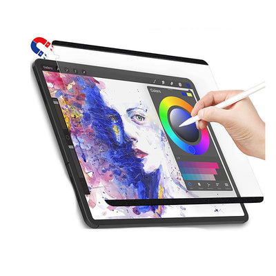 Película Adhesiva Magnética para Escritura y Pintura Mate