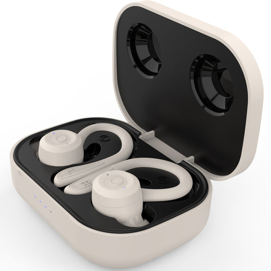 Auriculares Bluetooth Inalámbricos Impermeables con Gancho para la Oreja - Image 12