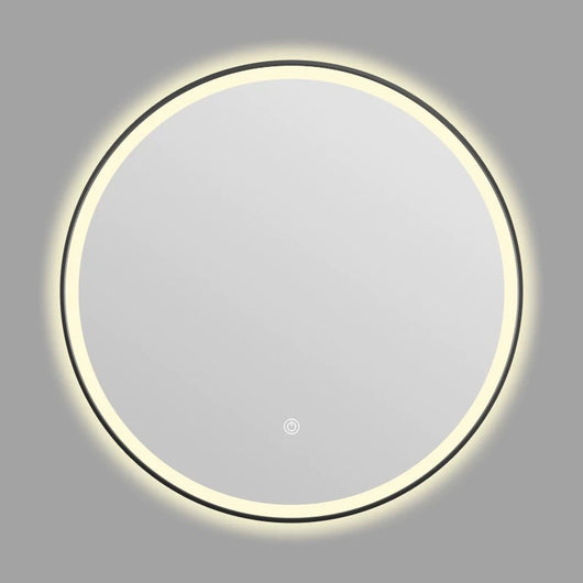Espejo de Baño Inteligente con Marco de Aluminio y Luz LED - Image 13