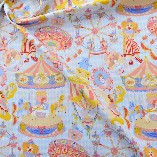 Falda Artesanal de Algodón Puro para Mujer - Diseño Personalizable DIY - Image 5