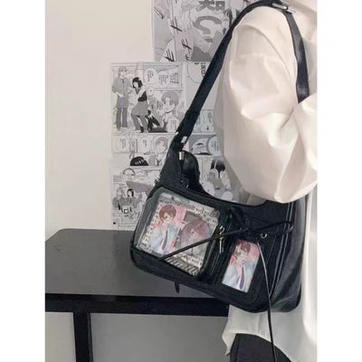 Bolsa Bandolera Artesanal de Diseño Exclusivo - Image 8