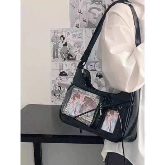 Bolsa Bandolera Artesanal de Diseño Exclusivo - Image 8