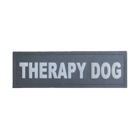 Arnés Pectoral para Perro con Etiqueta Adhesiva NO TOCAR - Image 2