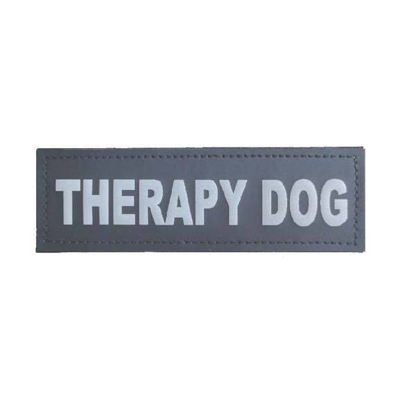 Arnés Pectoral para Perro con Etiqueta Adhesiva NO TOCAR