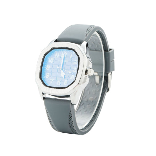 Reloj de Cuarzo Elegancia Diamantada con Corona Estrellada Lujo Accesible - Image 5