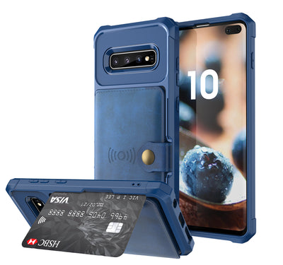 Funda Magnética Multifunción con Cartera para Celular - Image 6