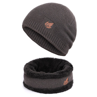 Conjunto de Gorro y Bufanda en Algodón Suave - Image 8