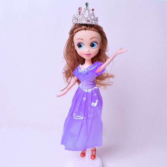 Muñeca de Juguete para Niña - Regalo Perfecto