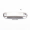 Color Acero 8 X 43 Mm