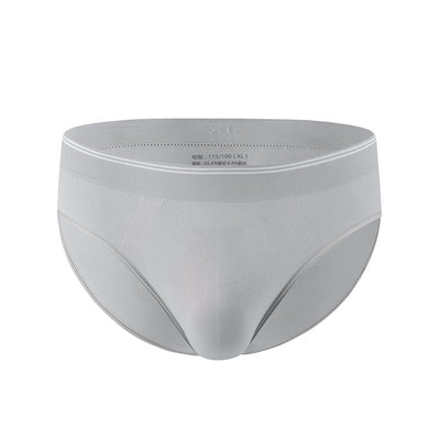 Bóxer Deportivo de Seda de Hielo Nylon Ultraligero para Hombre - Image 18